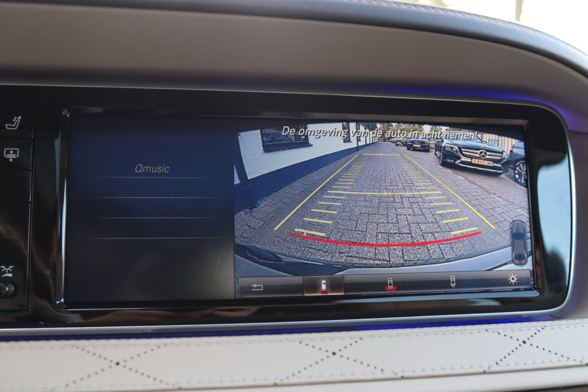 Foto van Mercedes-Benz S 500