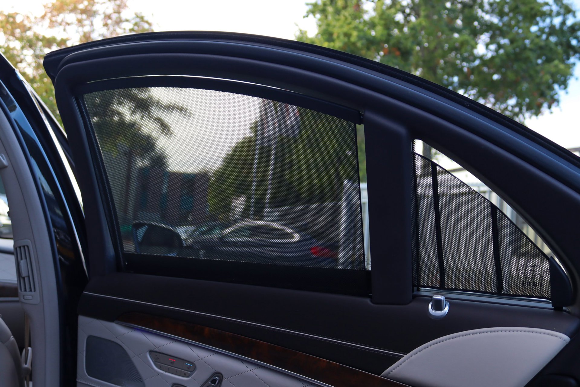 Foto van Mercedes-Benz S 500