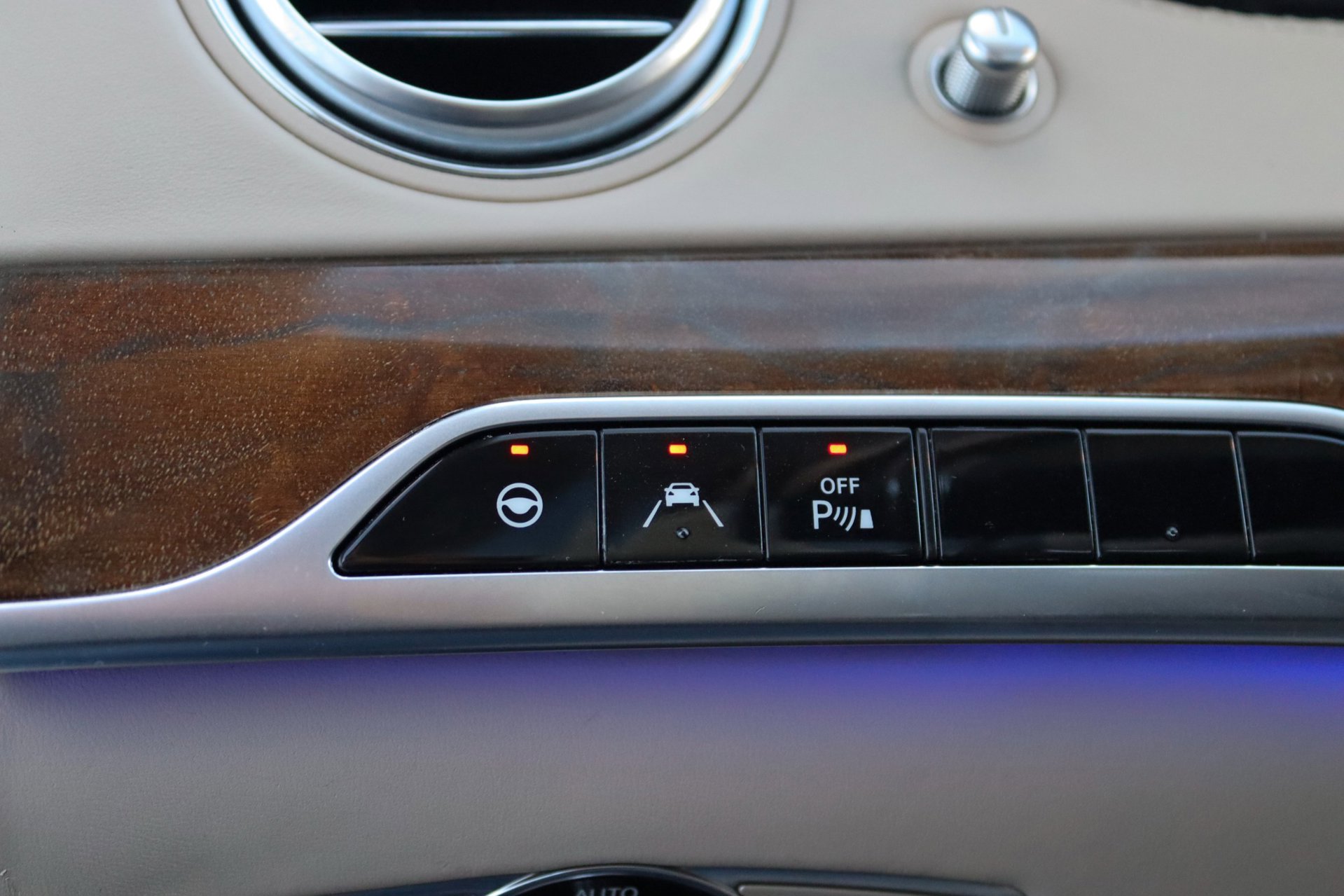 Foto van Mercedes-Benz S 500