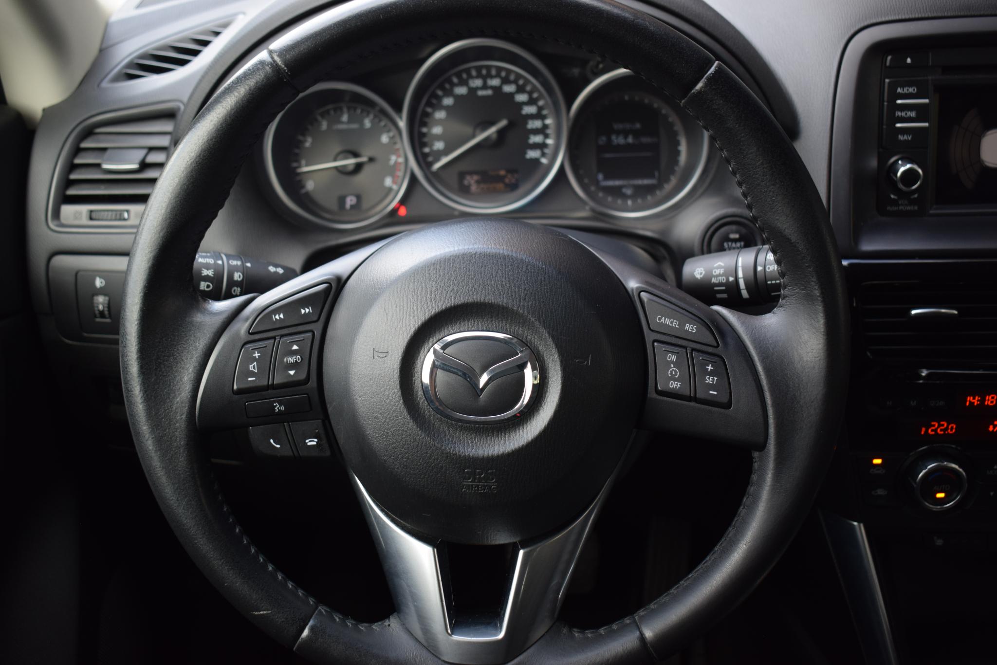 Foto van Mazda Mazda Cx-5