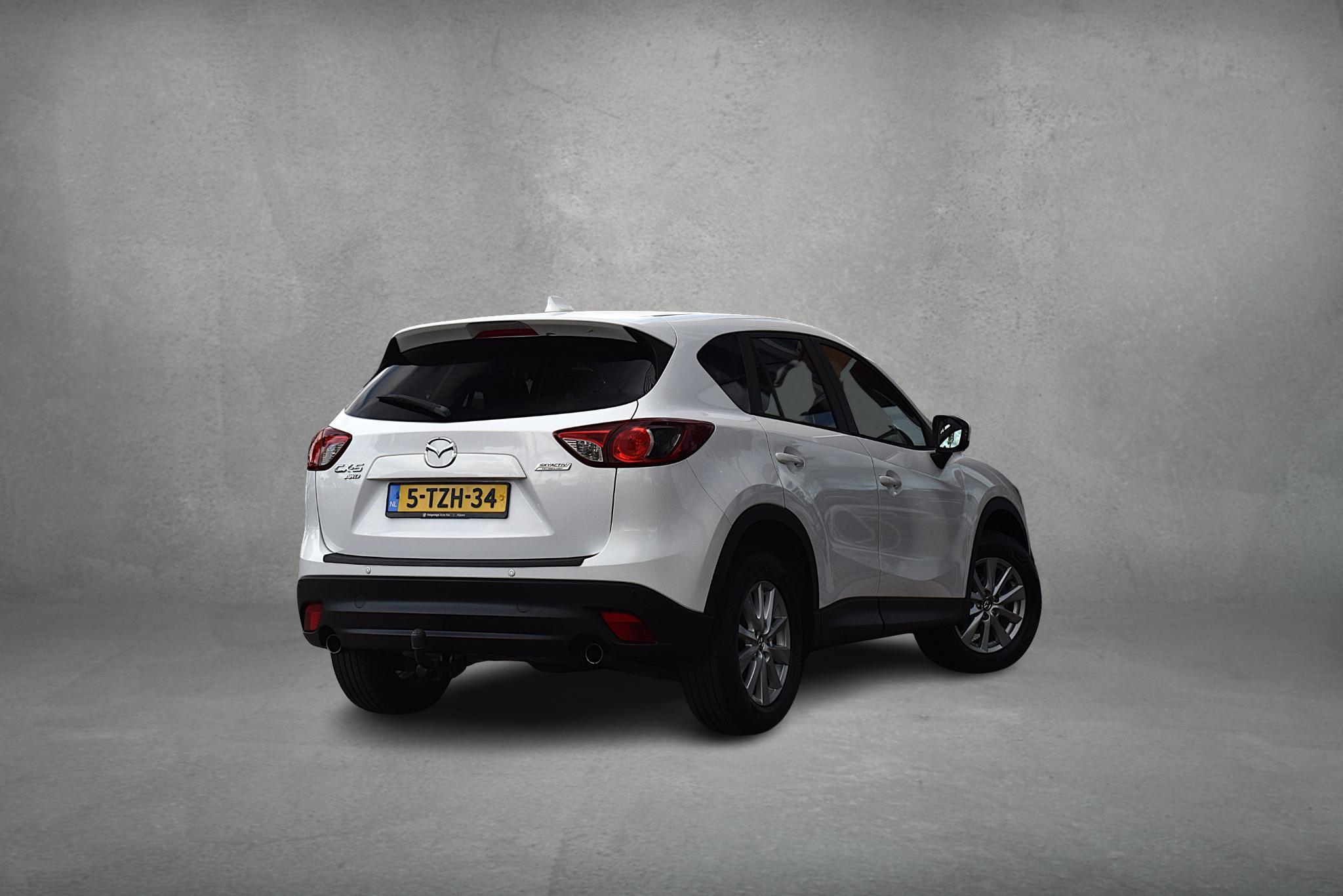 Foto van Mazda Mazda Cx-5