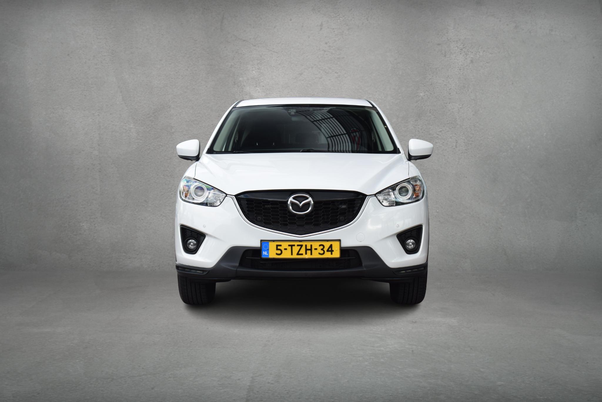 Foto van Mazda Mazda Cx-5