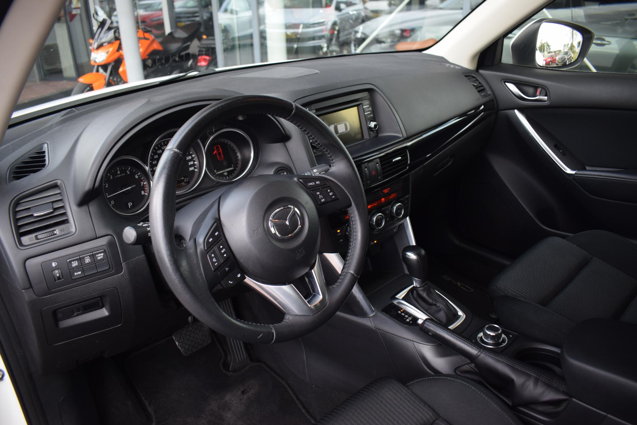 Foto van Mazda Mazda Cx-5