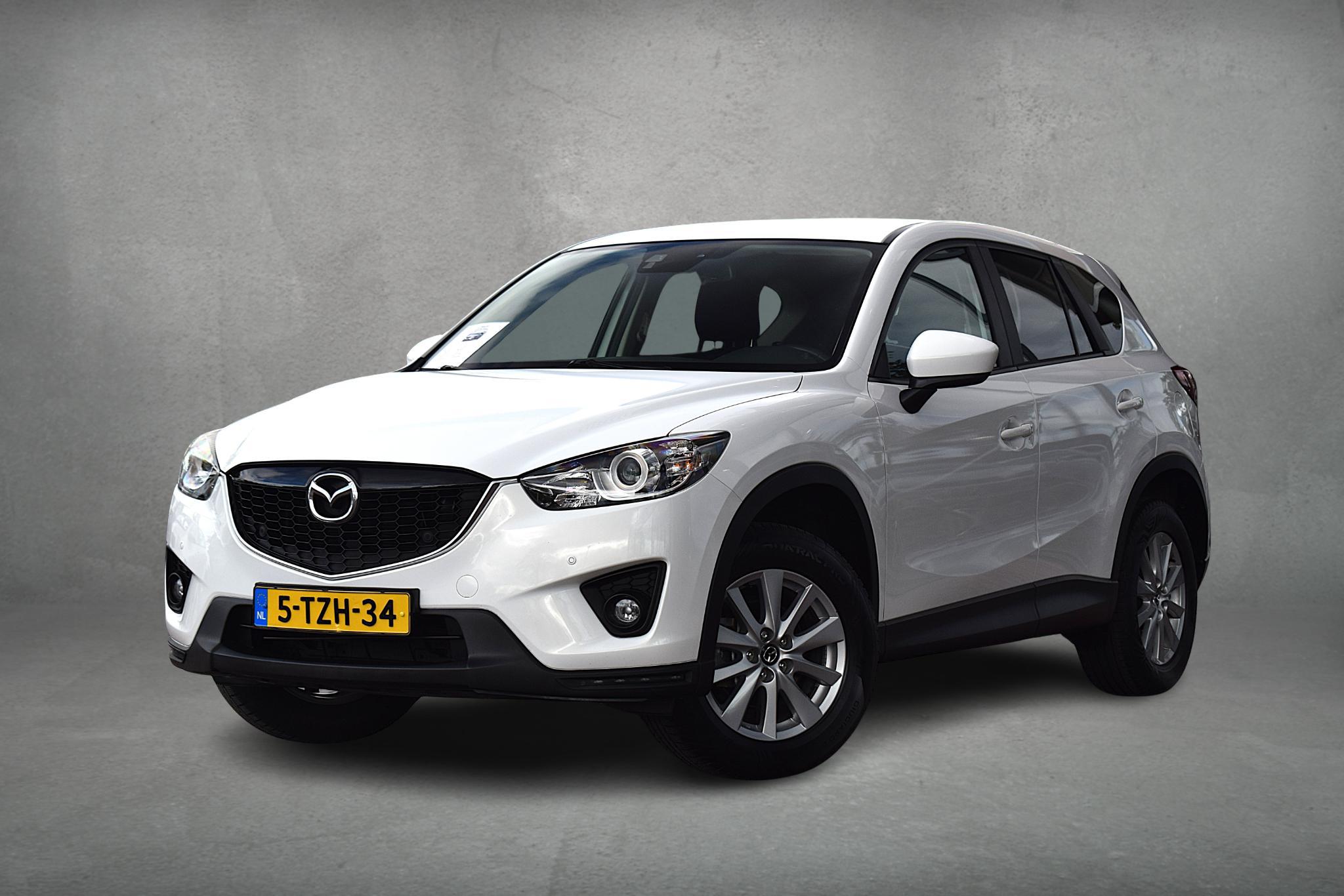 Foto van Mazda Mazda Cx-5