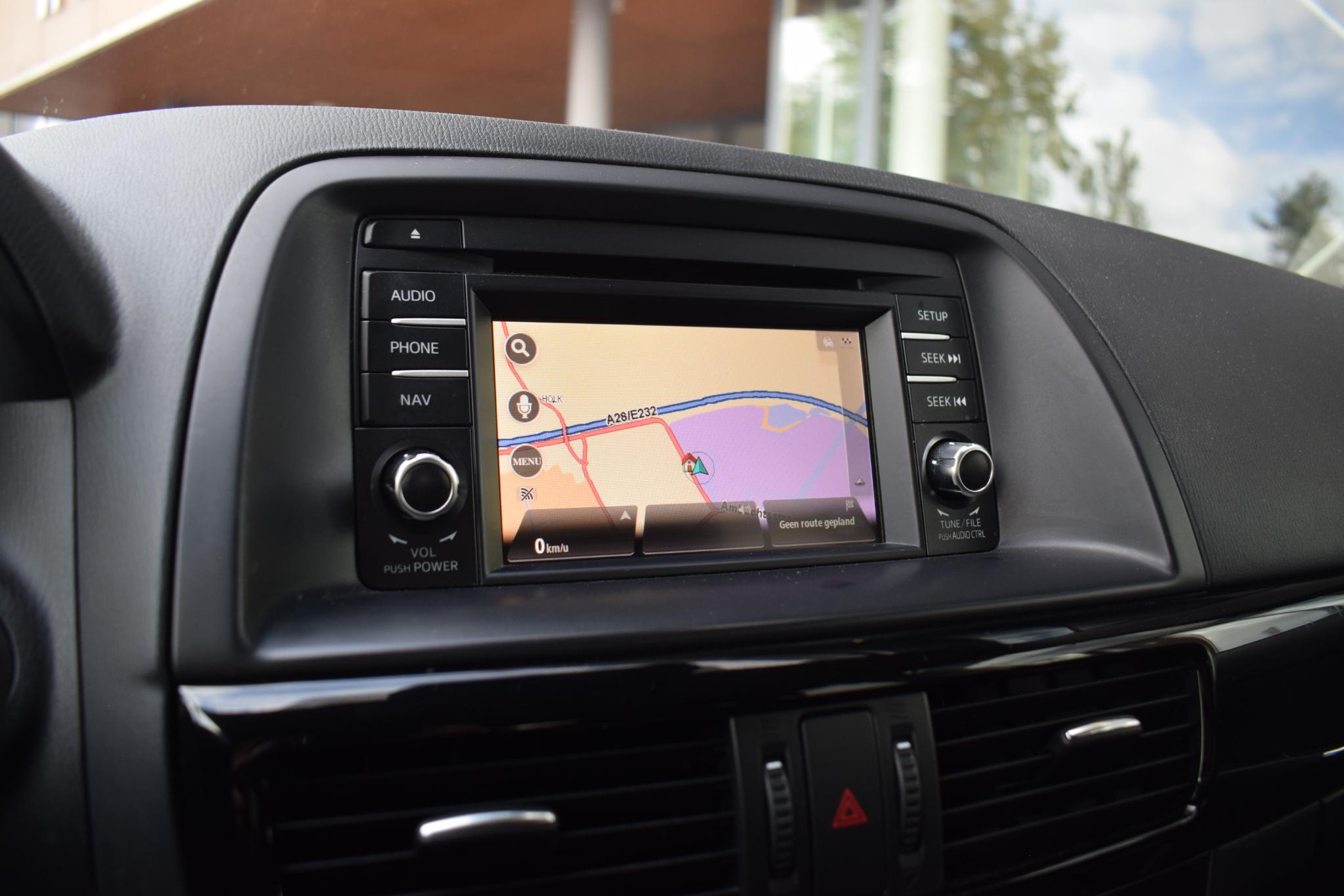 Foto van Mazda Mazda Cx-5