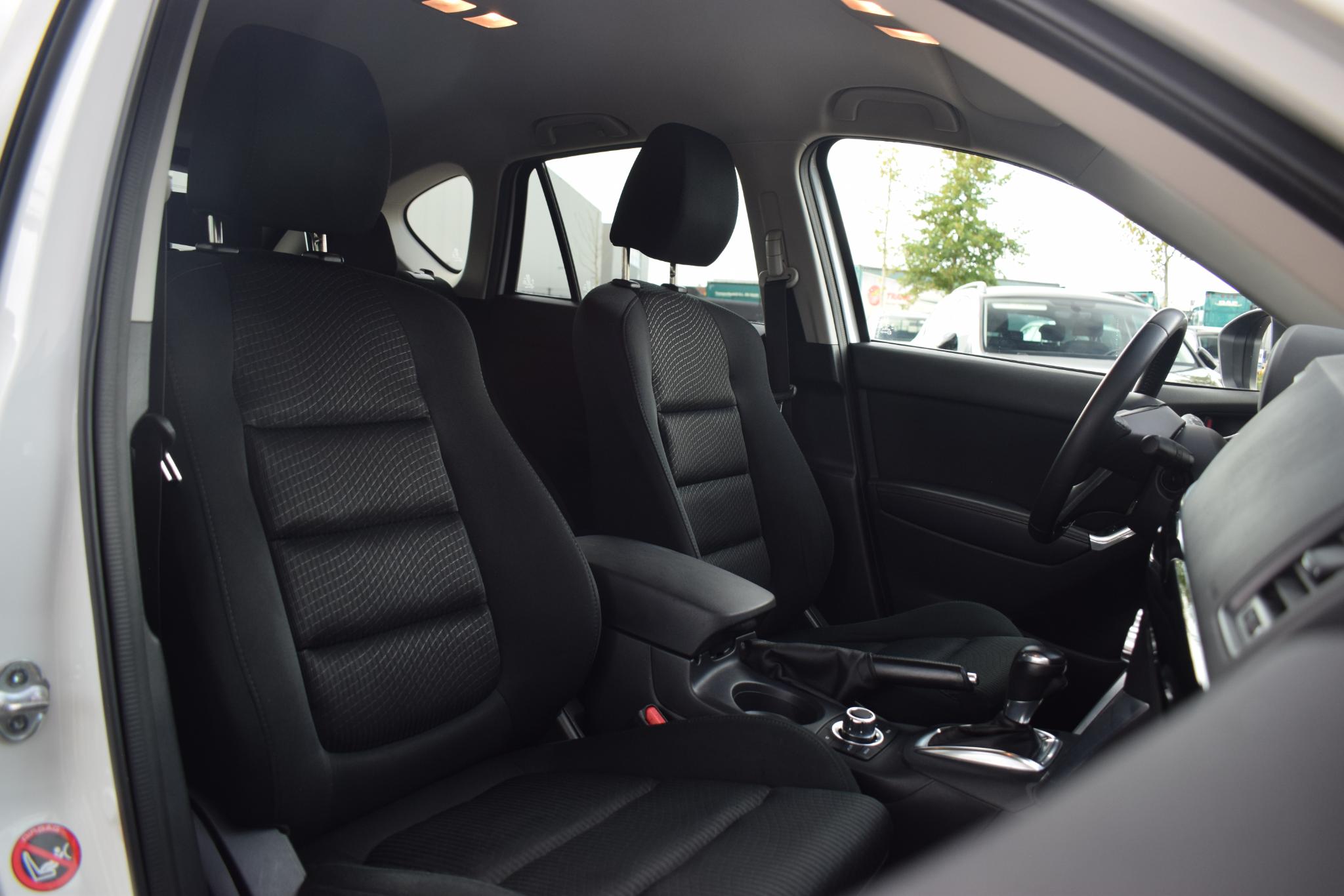 Foto van Mazda Mazda Cx-5