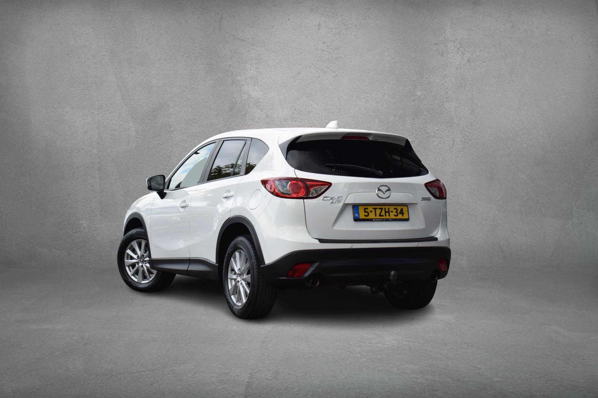 Foto van Mazda Mazda Cx-5