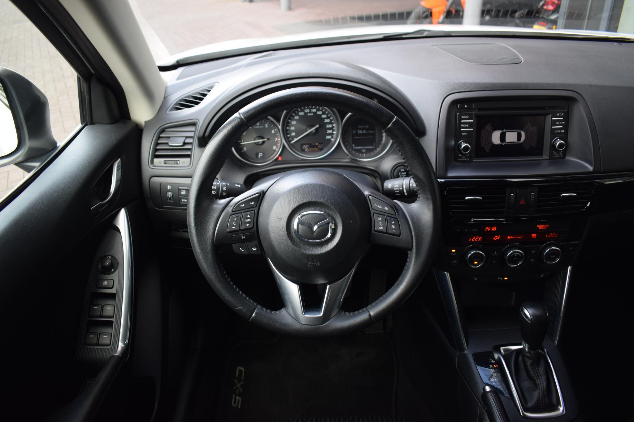 Foto van Mazda Mazda Cx-5