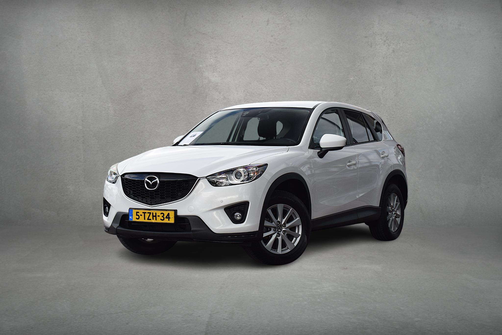Foto van Mazda Mazda Cx-5