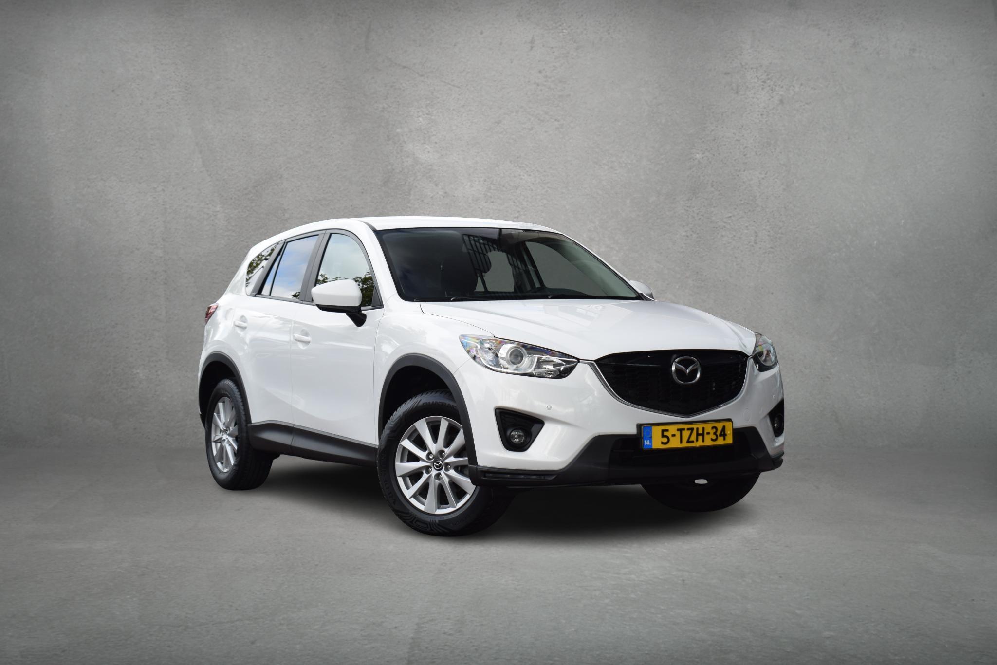 Foto van Mazda Mazda Cx-5