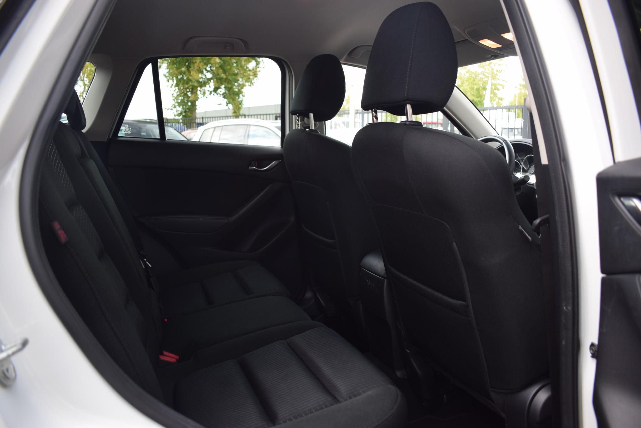 Foto van Mazda Mazda Cx-5