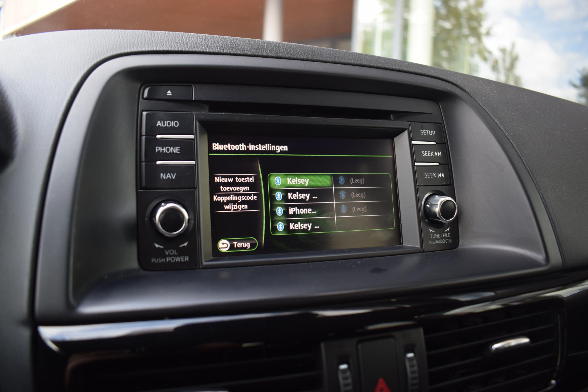 Foto van Mazda Mazda Cx-5