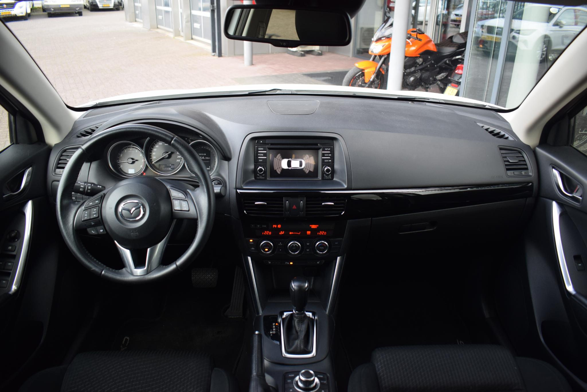 Foto van Mazda Mazda Cx-5