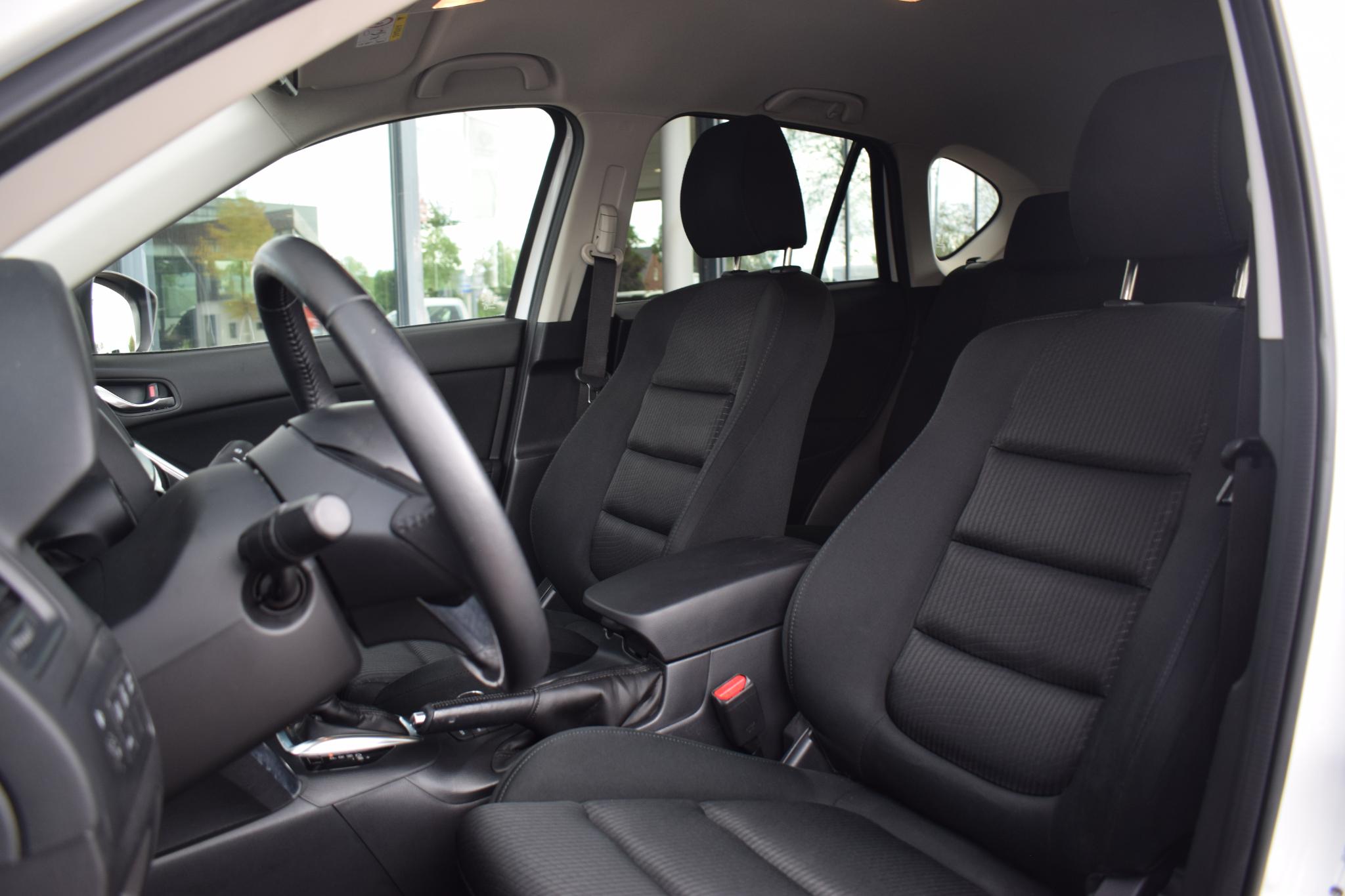 Foto van Mazda Mazda Cx-5