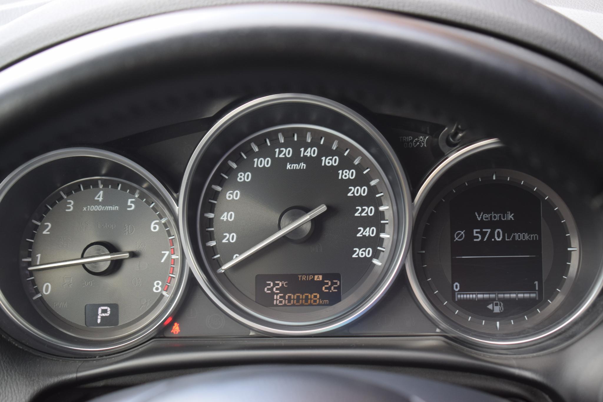 Foto van Mazda Mazda Cx-5