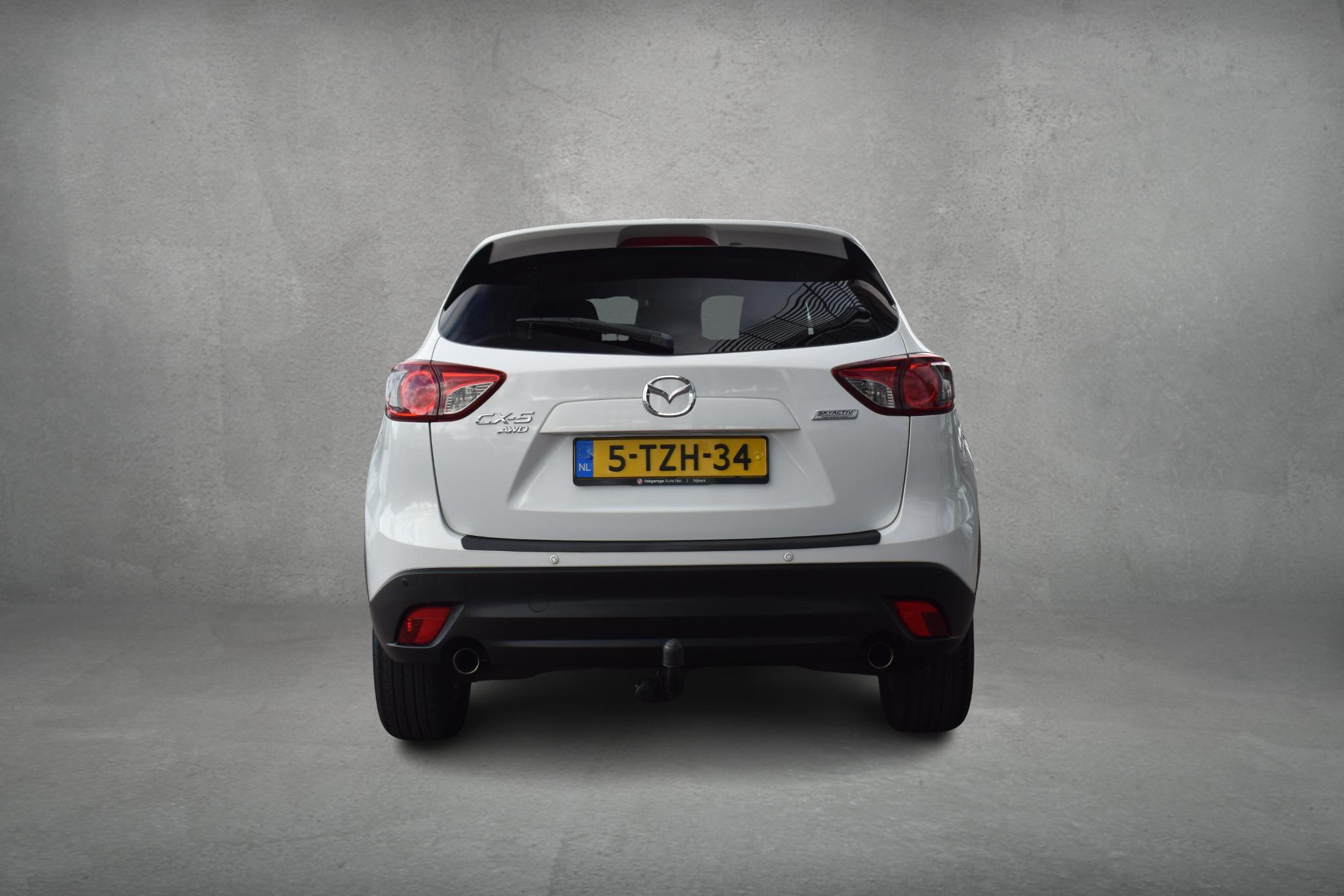 Foto van Mazda Mazda Cx-5