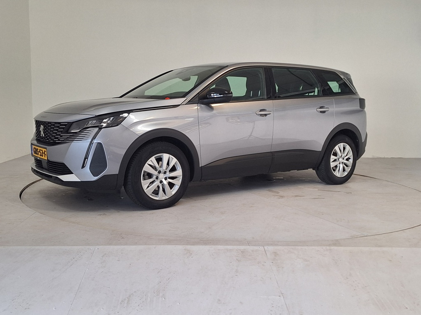 Foto van Peugeot 5008