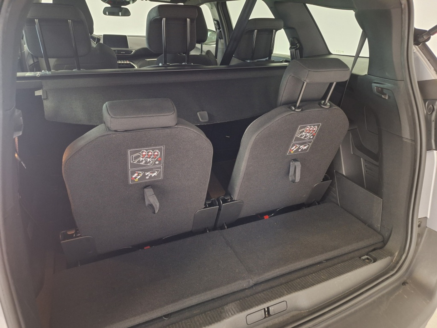Foto van Peugeot 5008