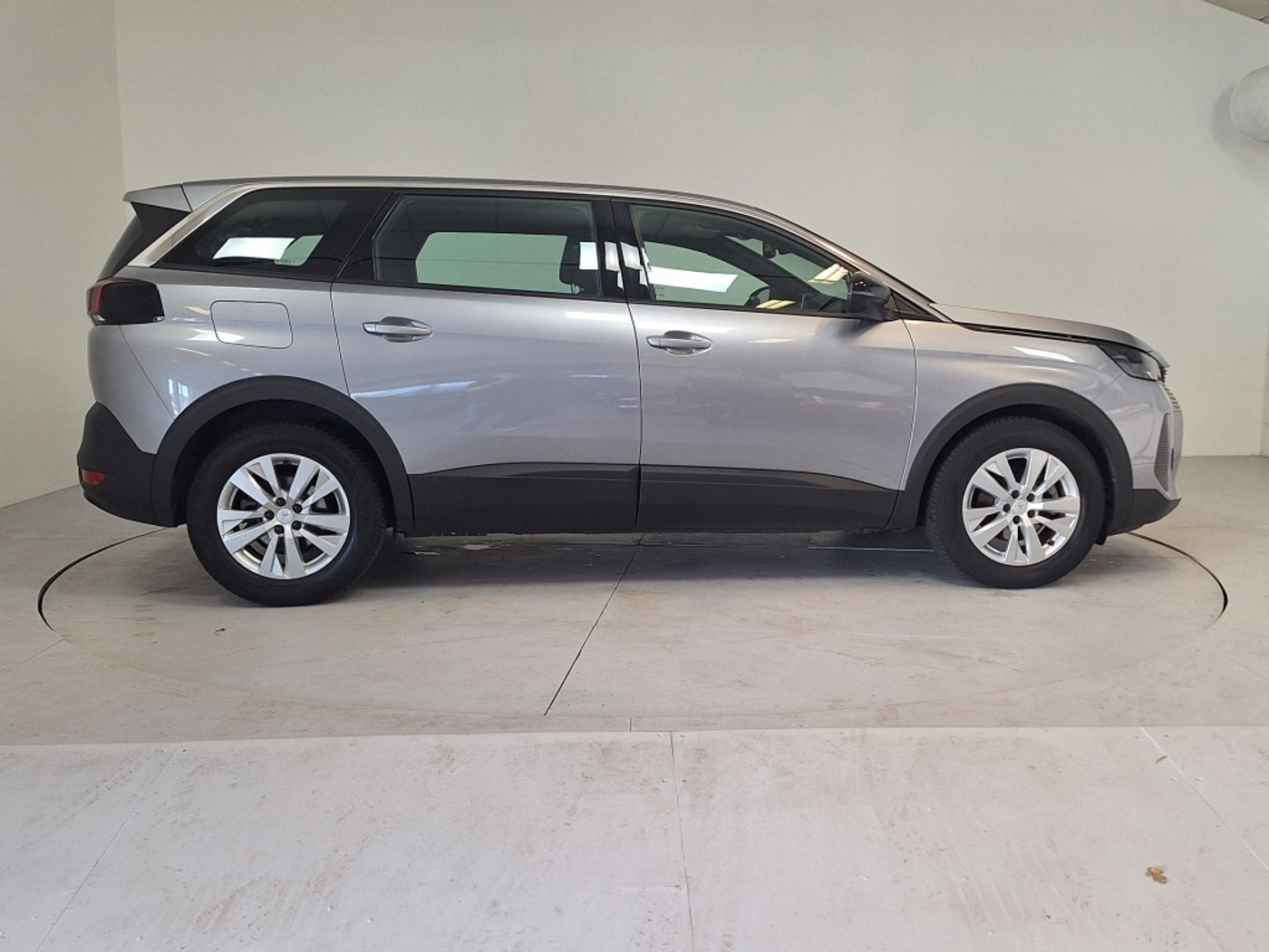 Foto van Peugeot 5008