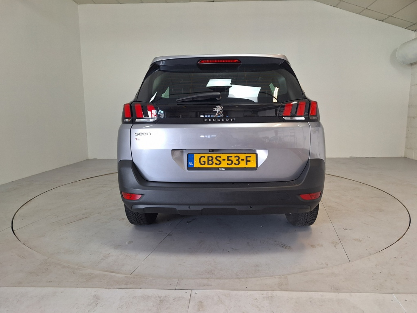 Foto van Peugeot 5008