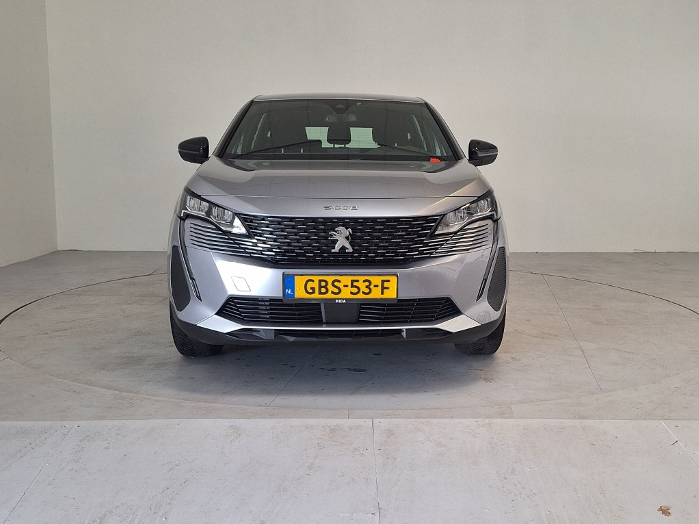 Foto van Peugeot 5008