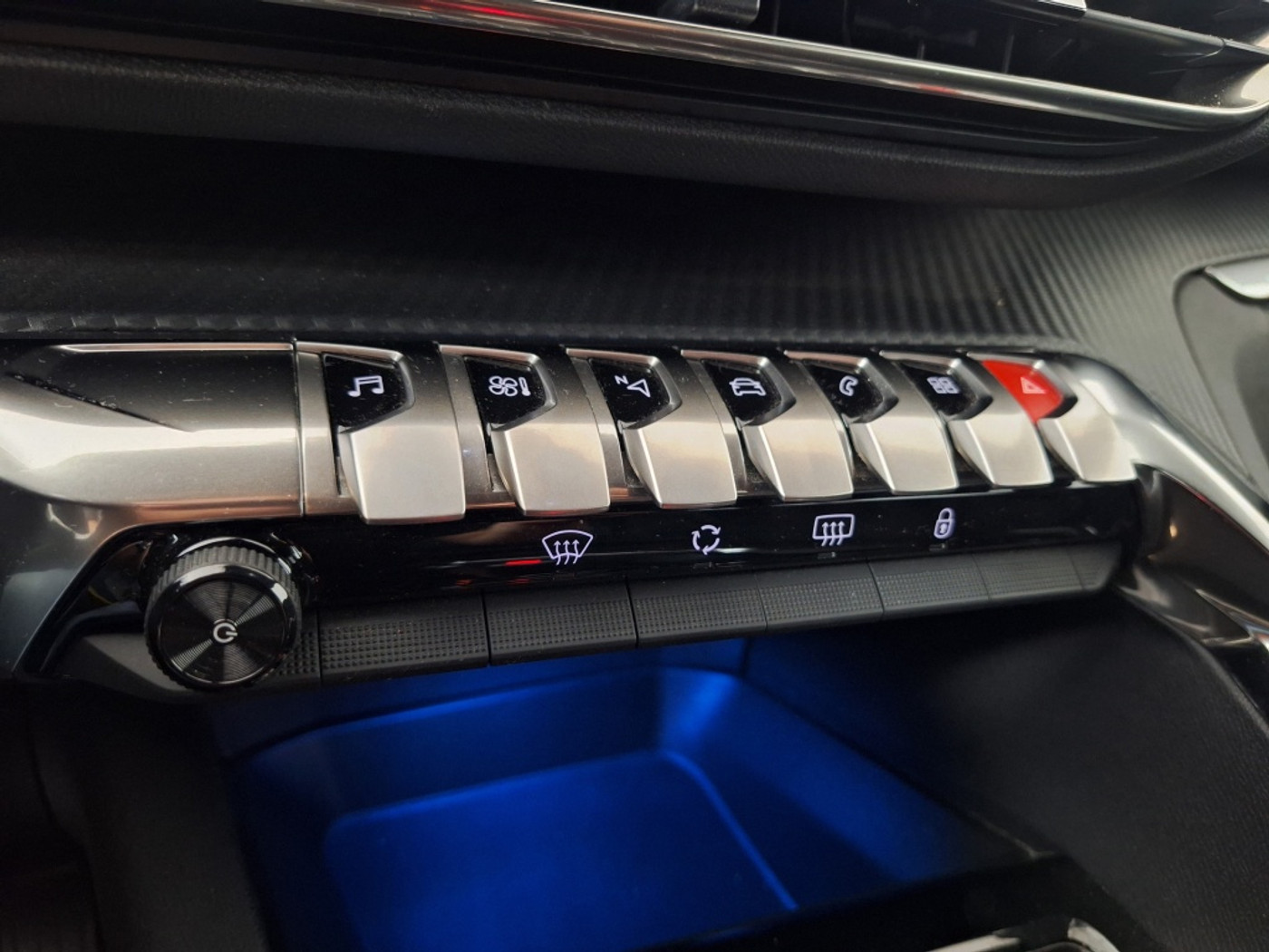 Foto van Peugeot 5008