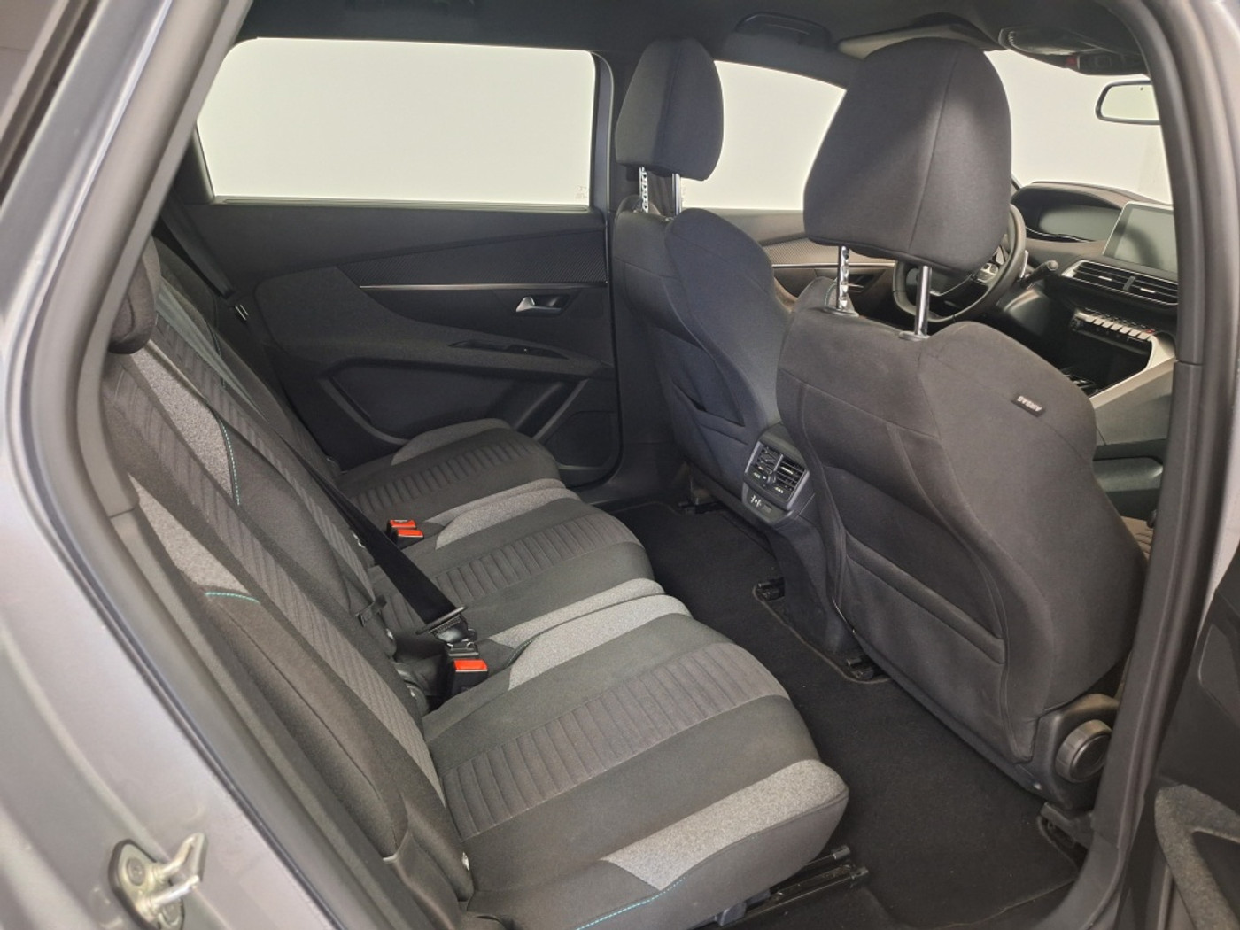 Foto van Peugeot 5008