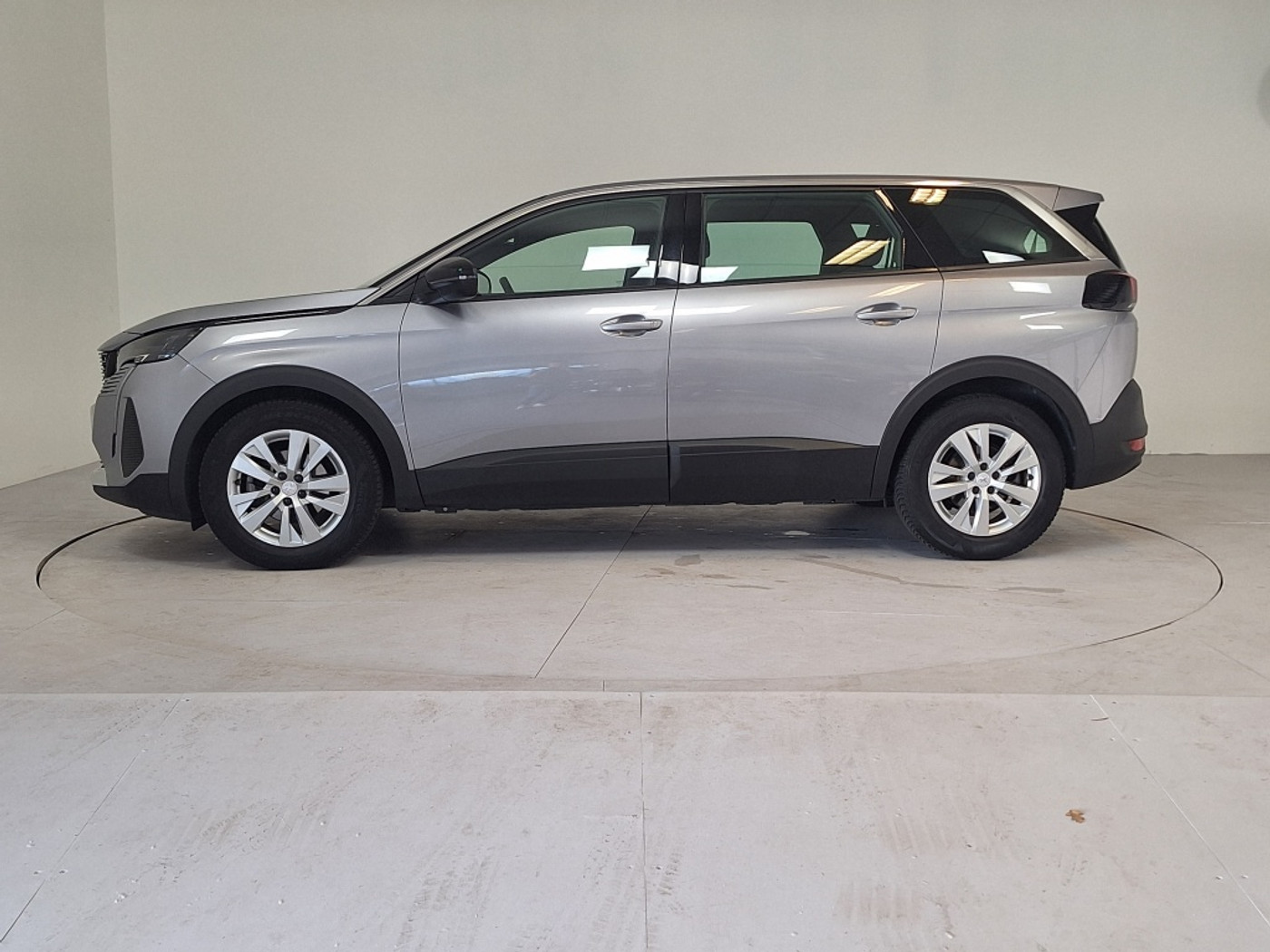 Foto van Peugeot 5008