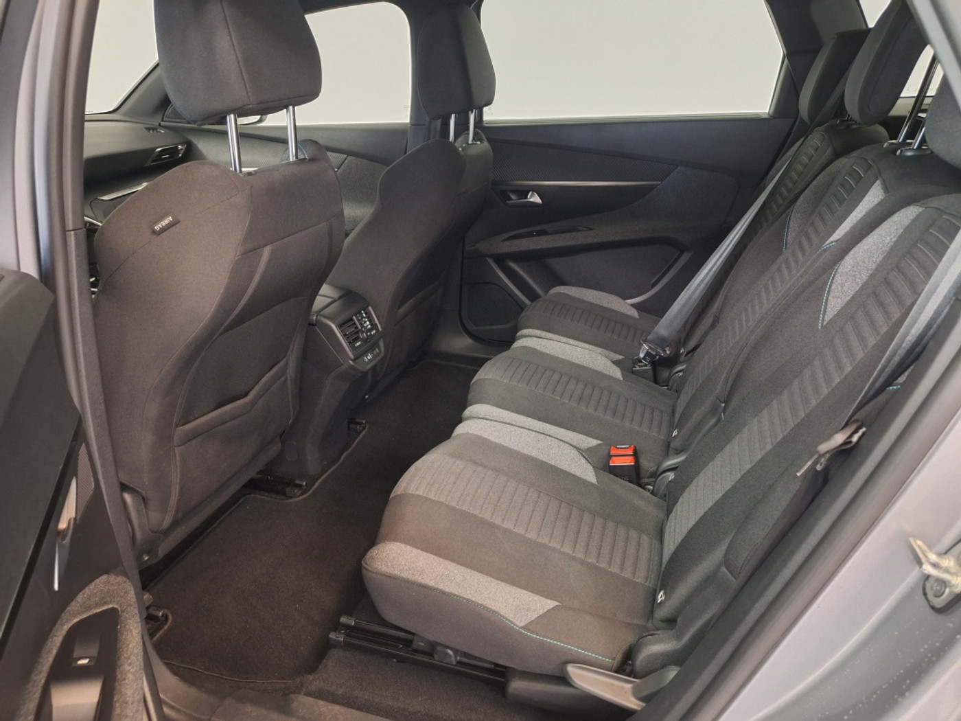 Foto van Peugeot 5008