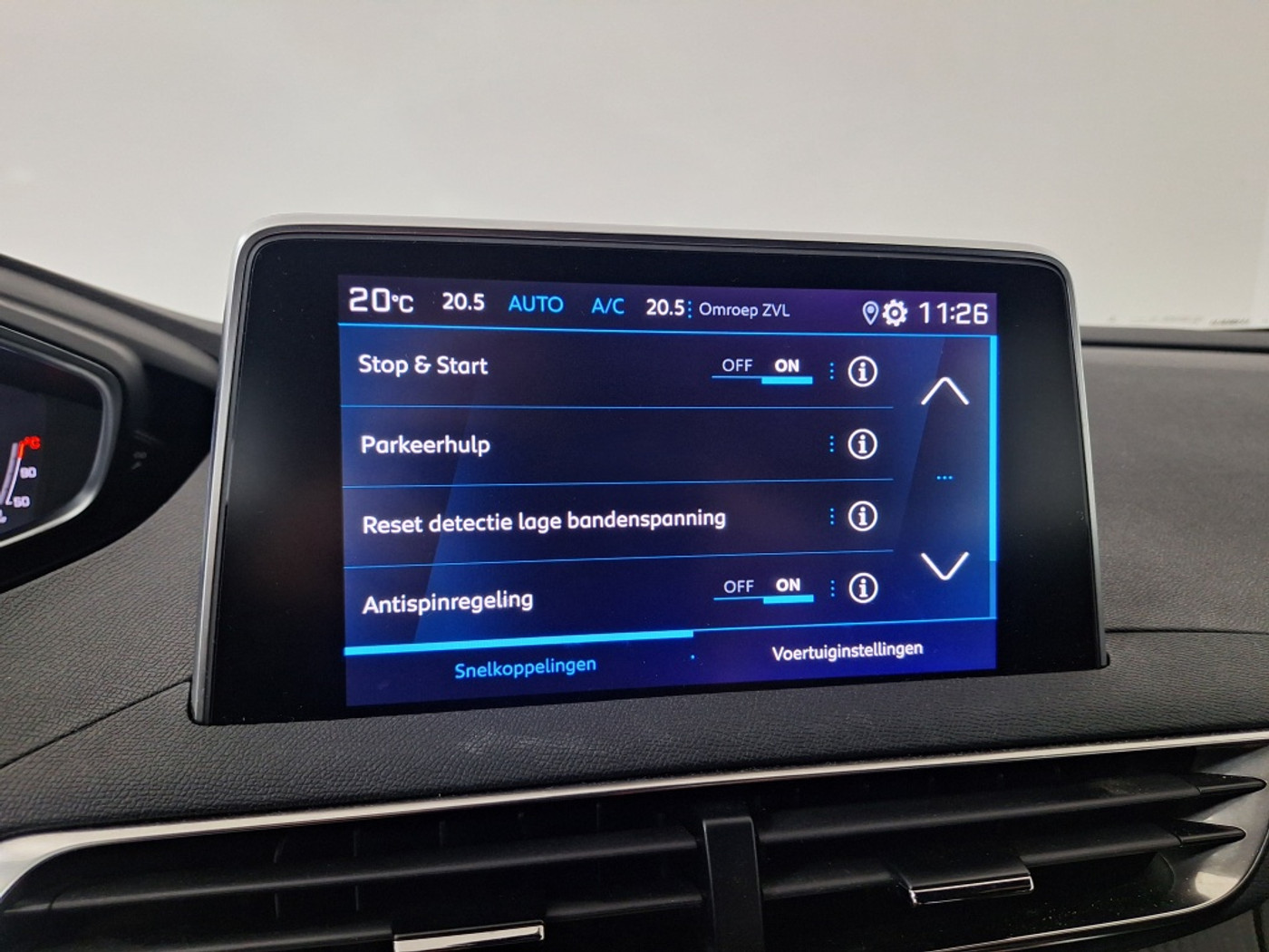Foto van Peugeot 5008