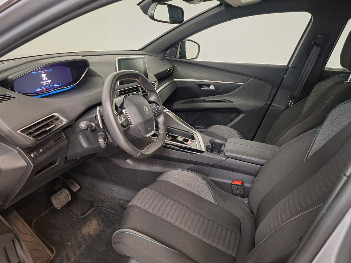 Foto van Peugeot 5008