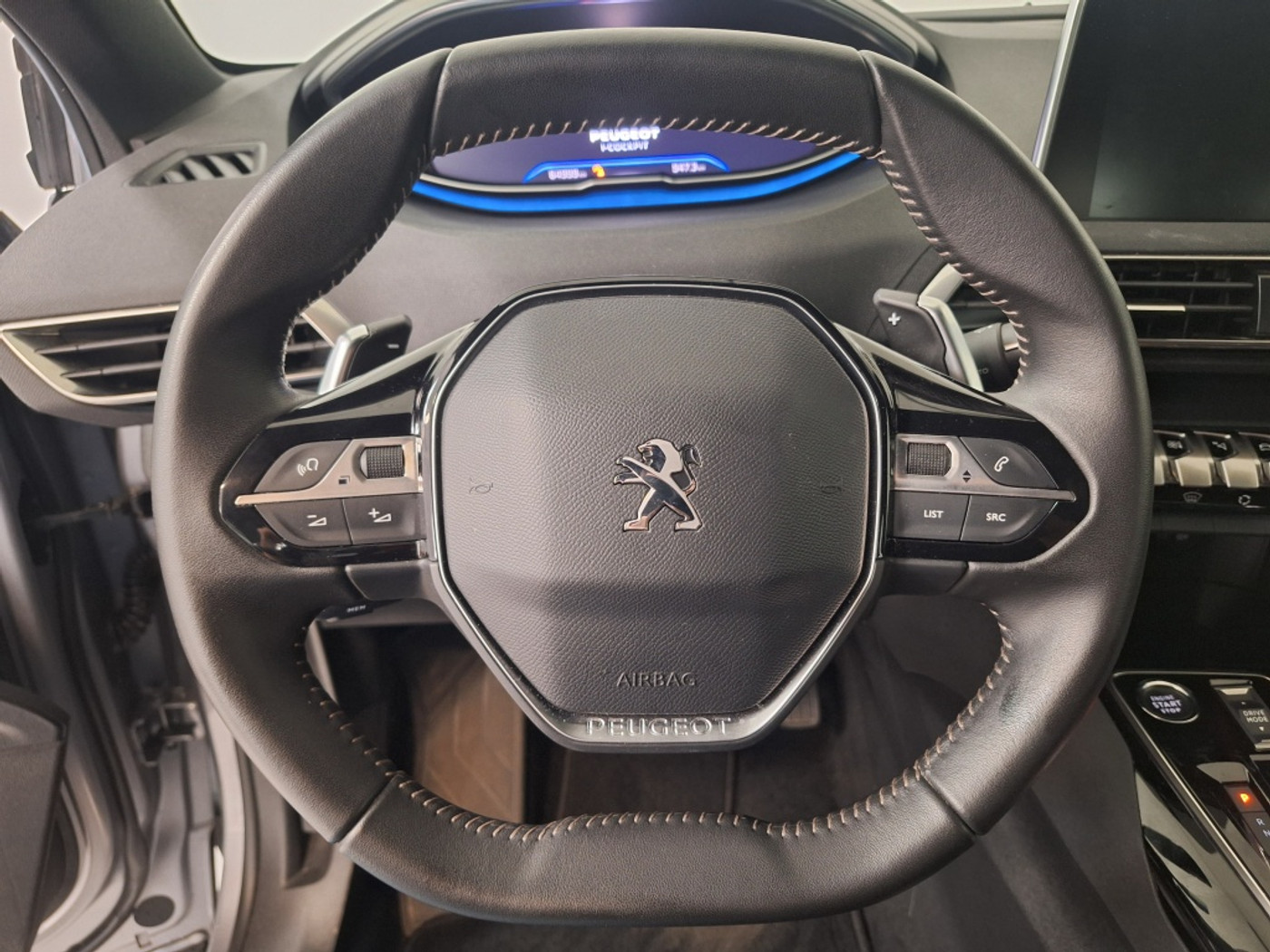 Foto van Peugeot 5008