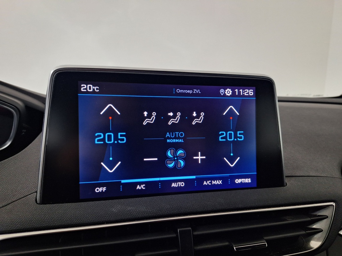 Foto van Peugeot 5008