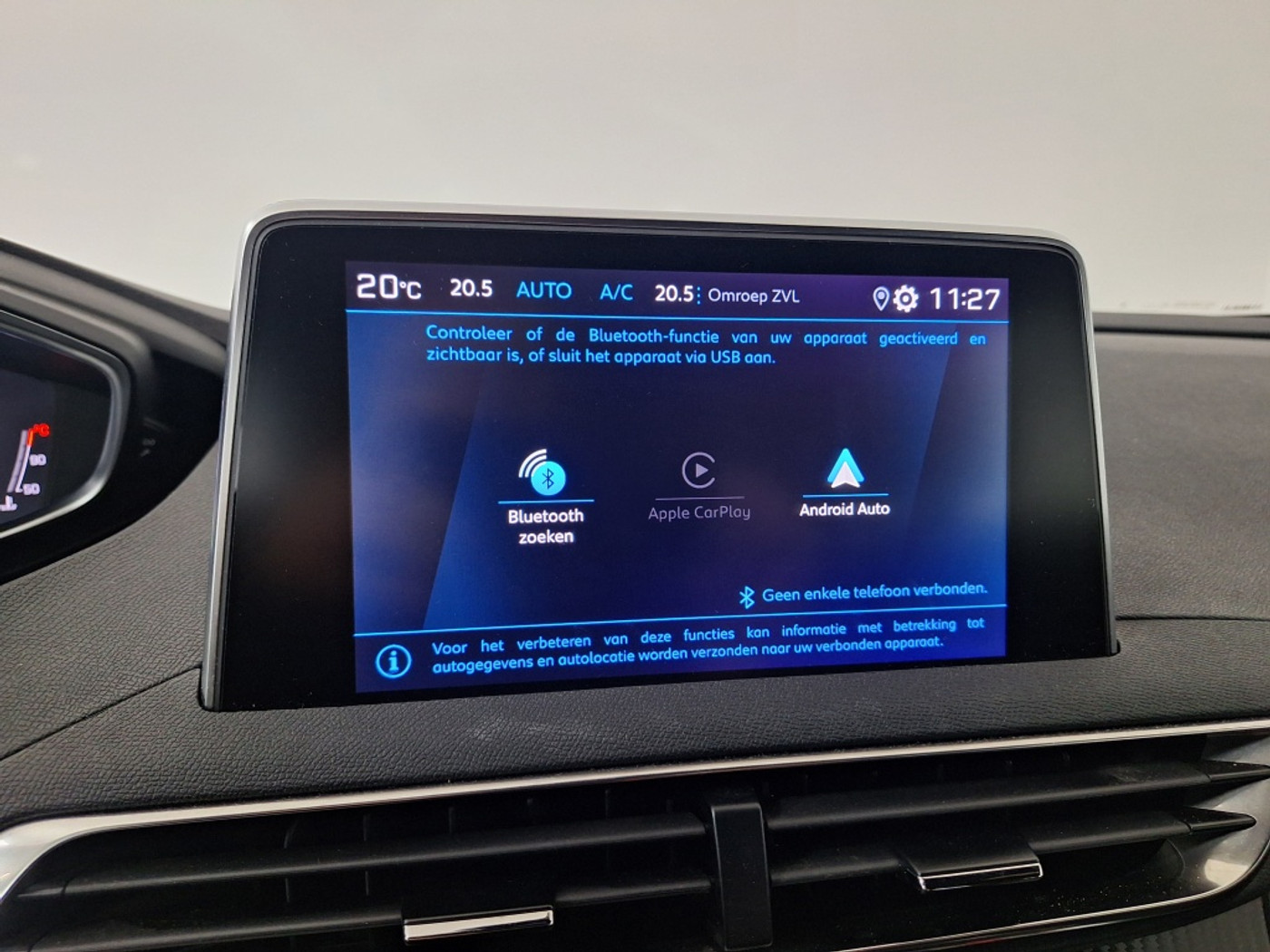 Foto van Peugeot 5008