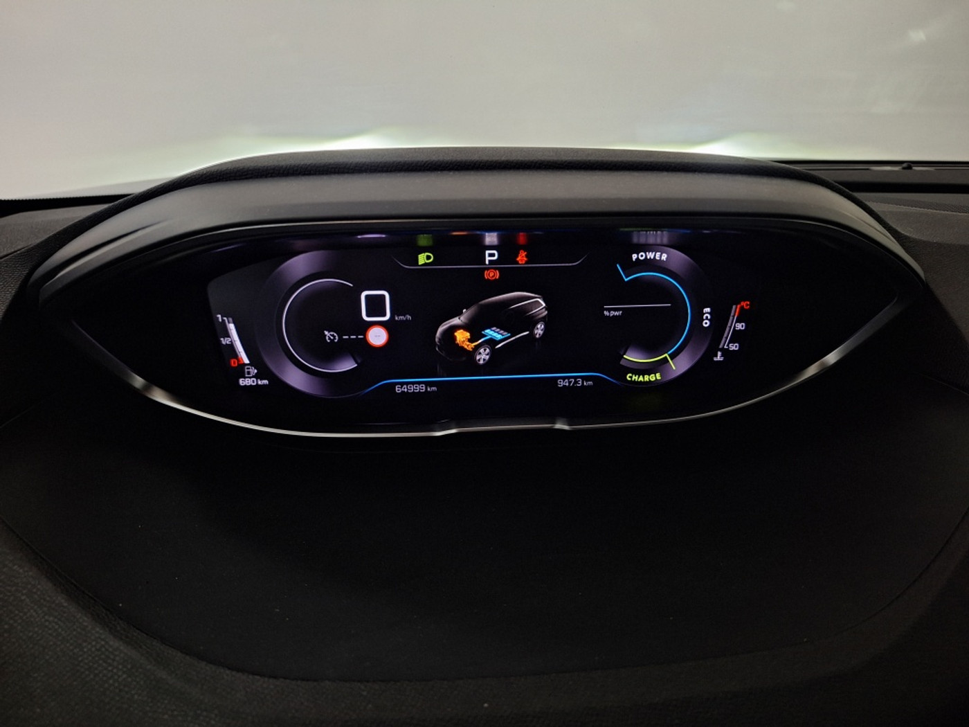 Foto van Peugeot 5008