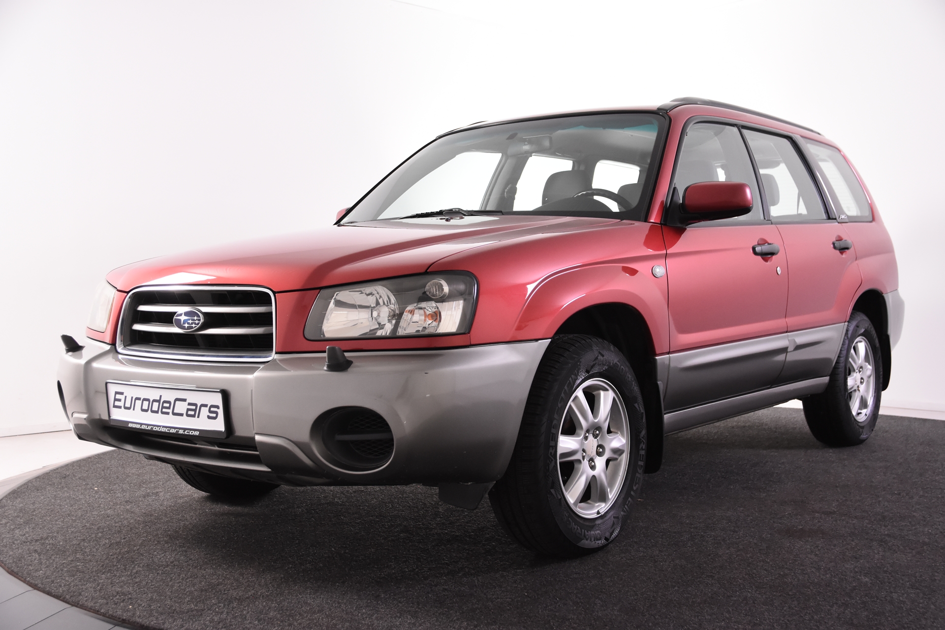 Foto van Subaru Forester