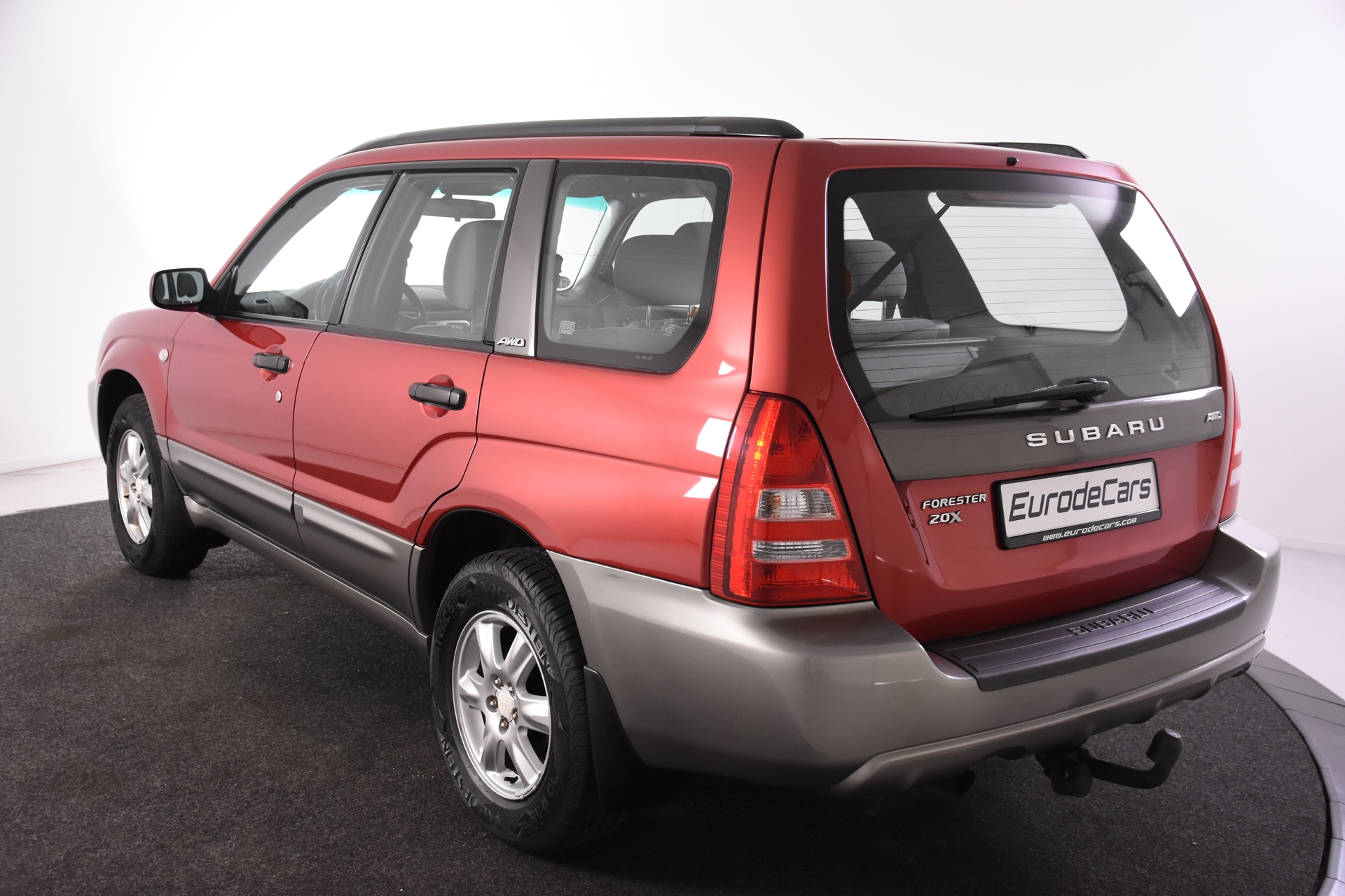 Foto van Subaru Forester