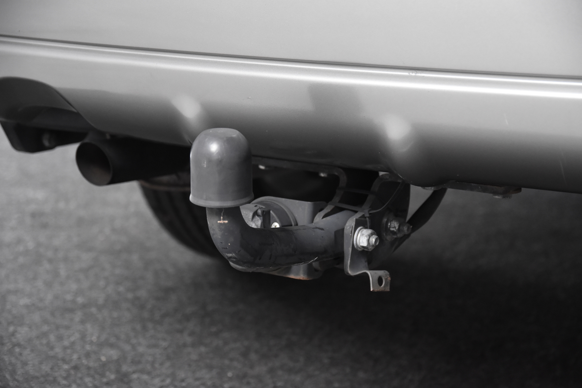 Foto van Subaru Forester