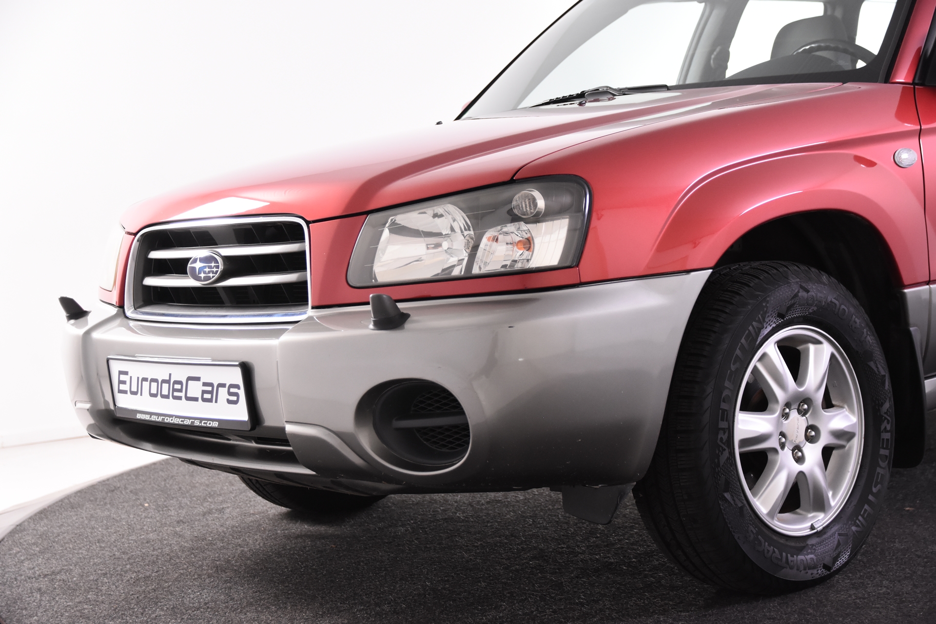 Foto van Subaru Forester
