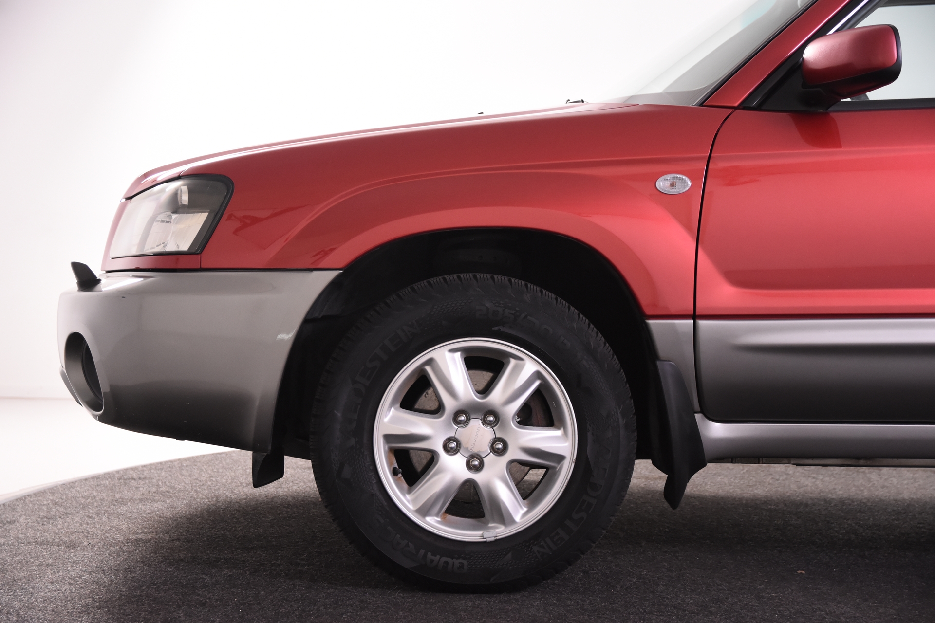 Foto van Subaru Forester