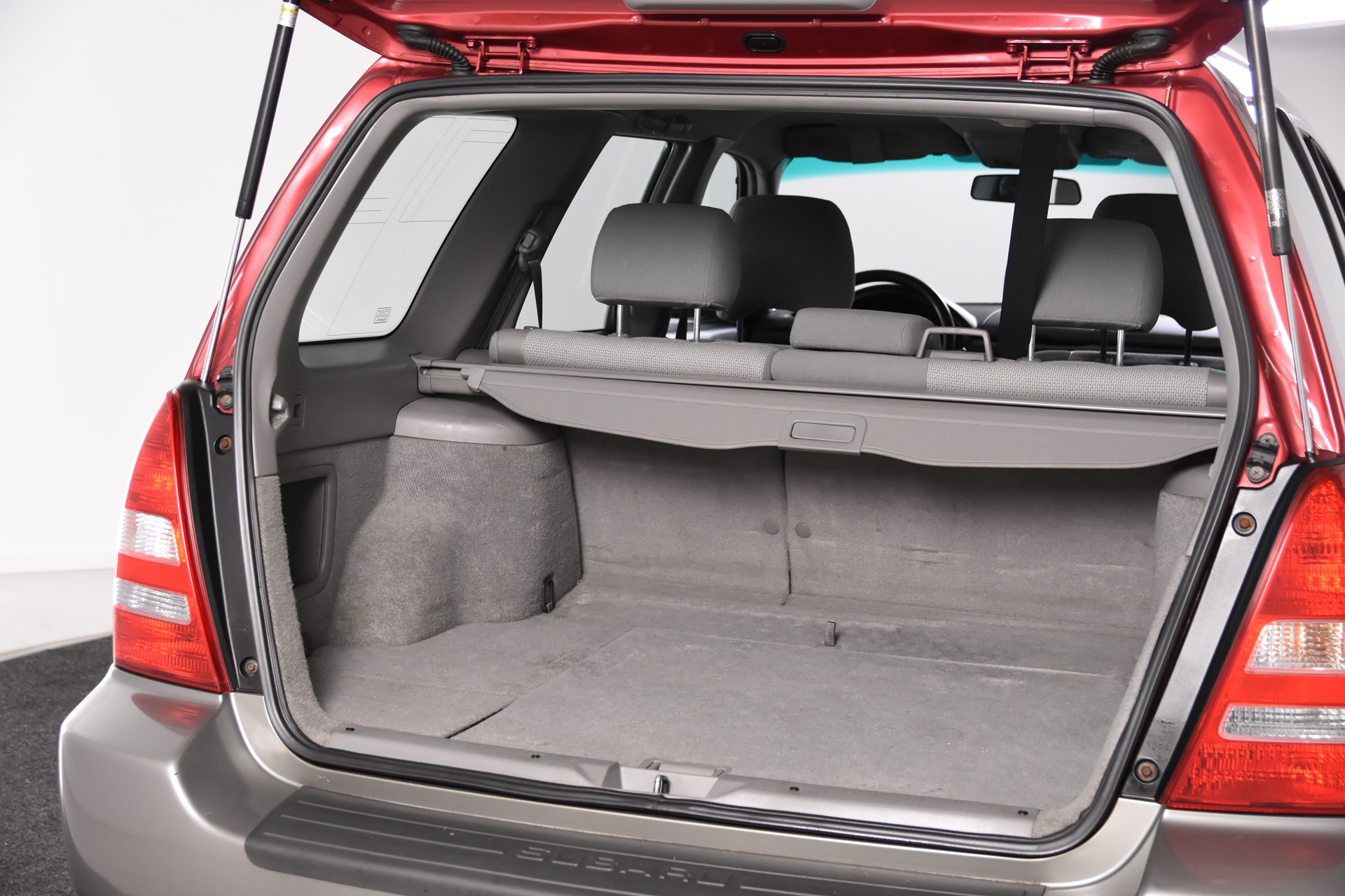 Foto van Subaru Forester