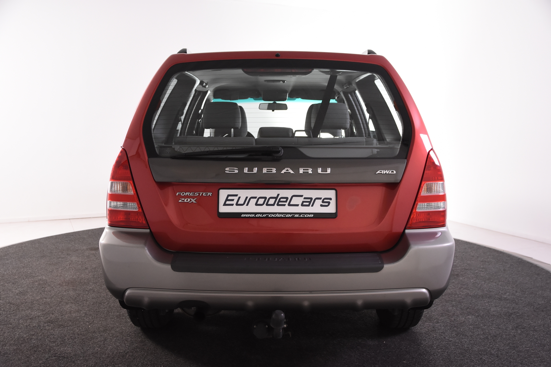 Foto van Subaru Forester