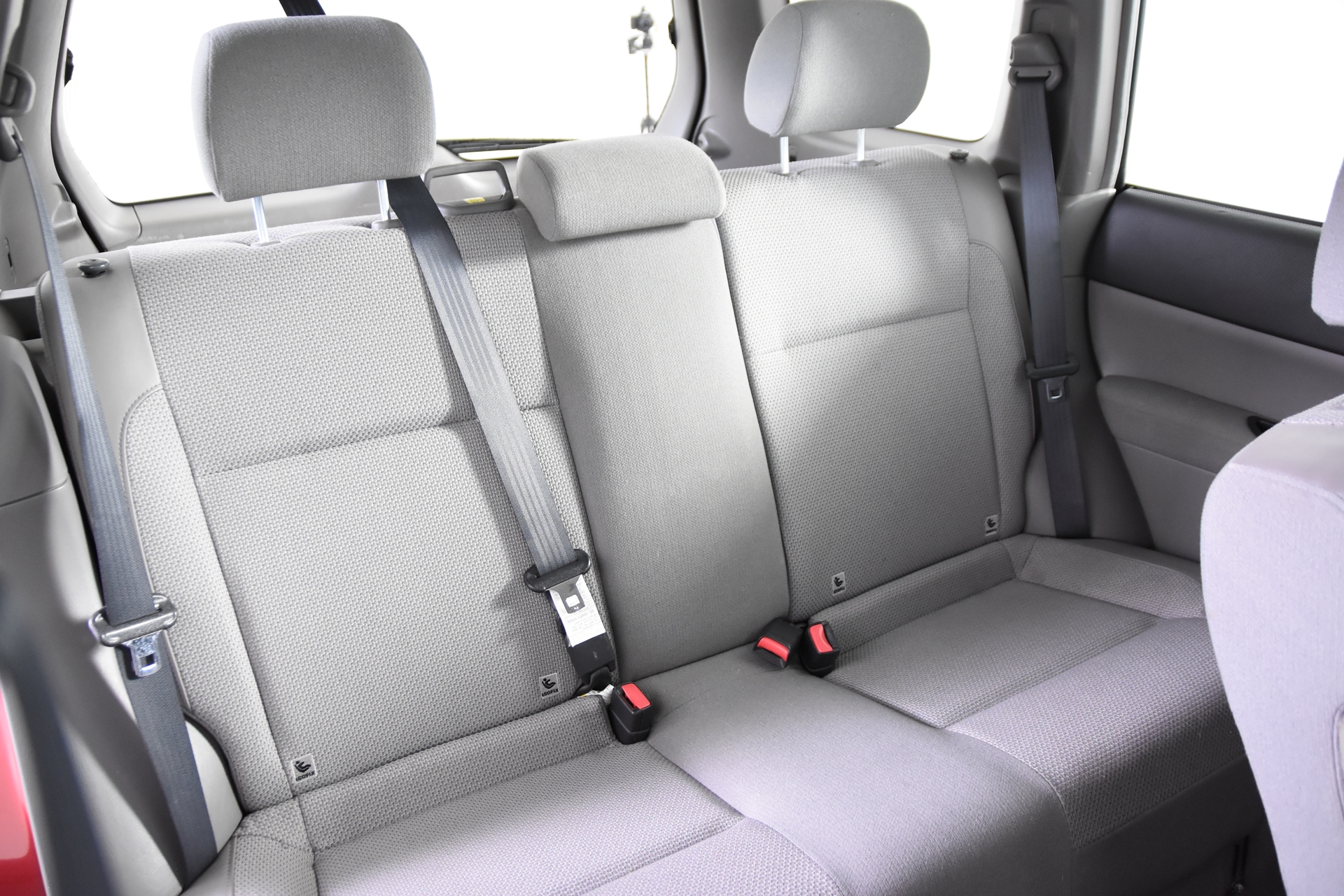 Foto van Subaru Forester