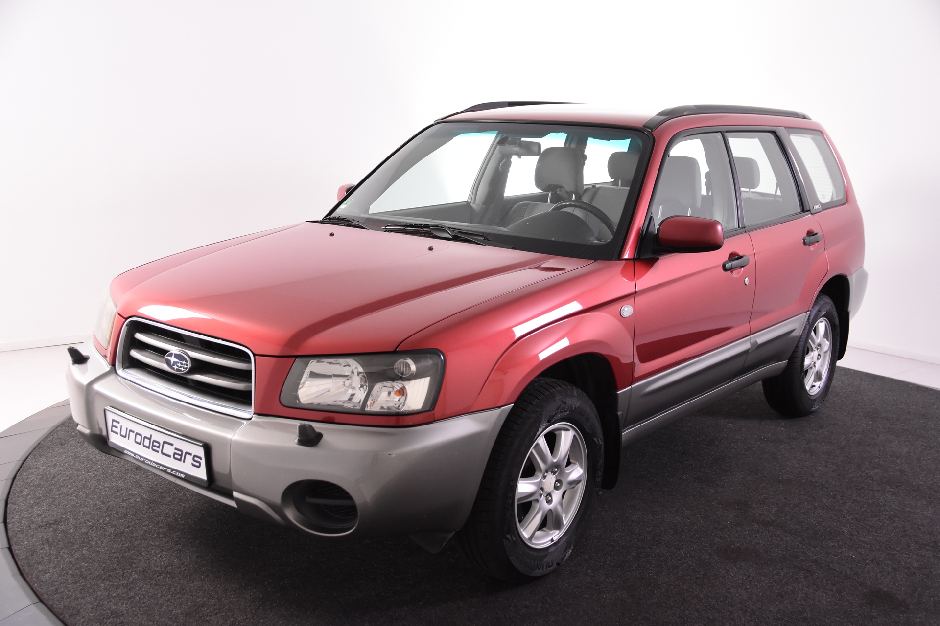 Foto van Subaru Forester