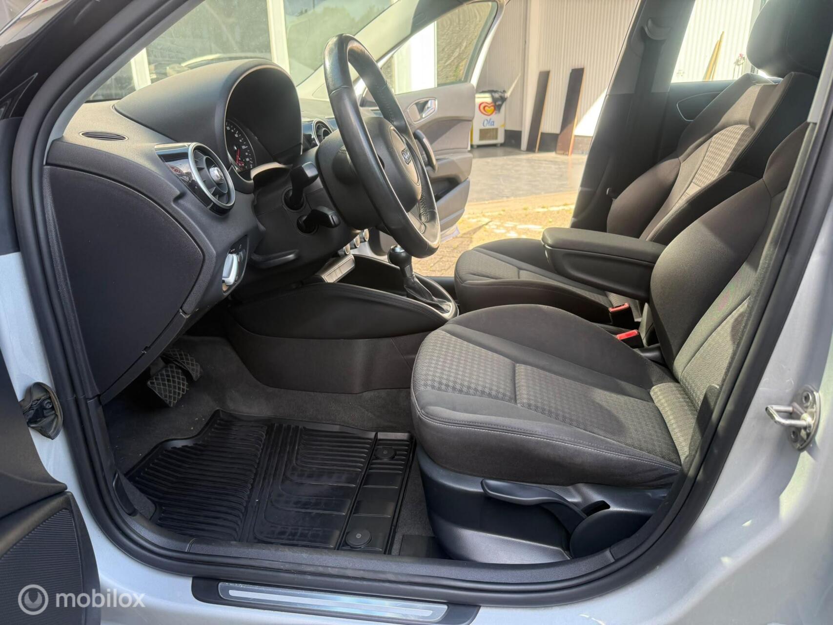 Foto van Audi A1 Sportback