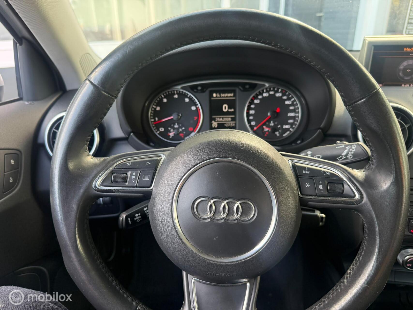 Foto van Audi A1 Sportback