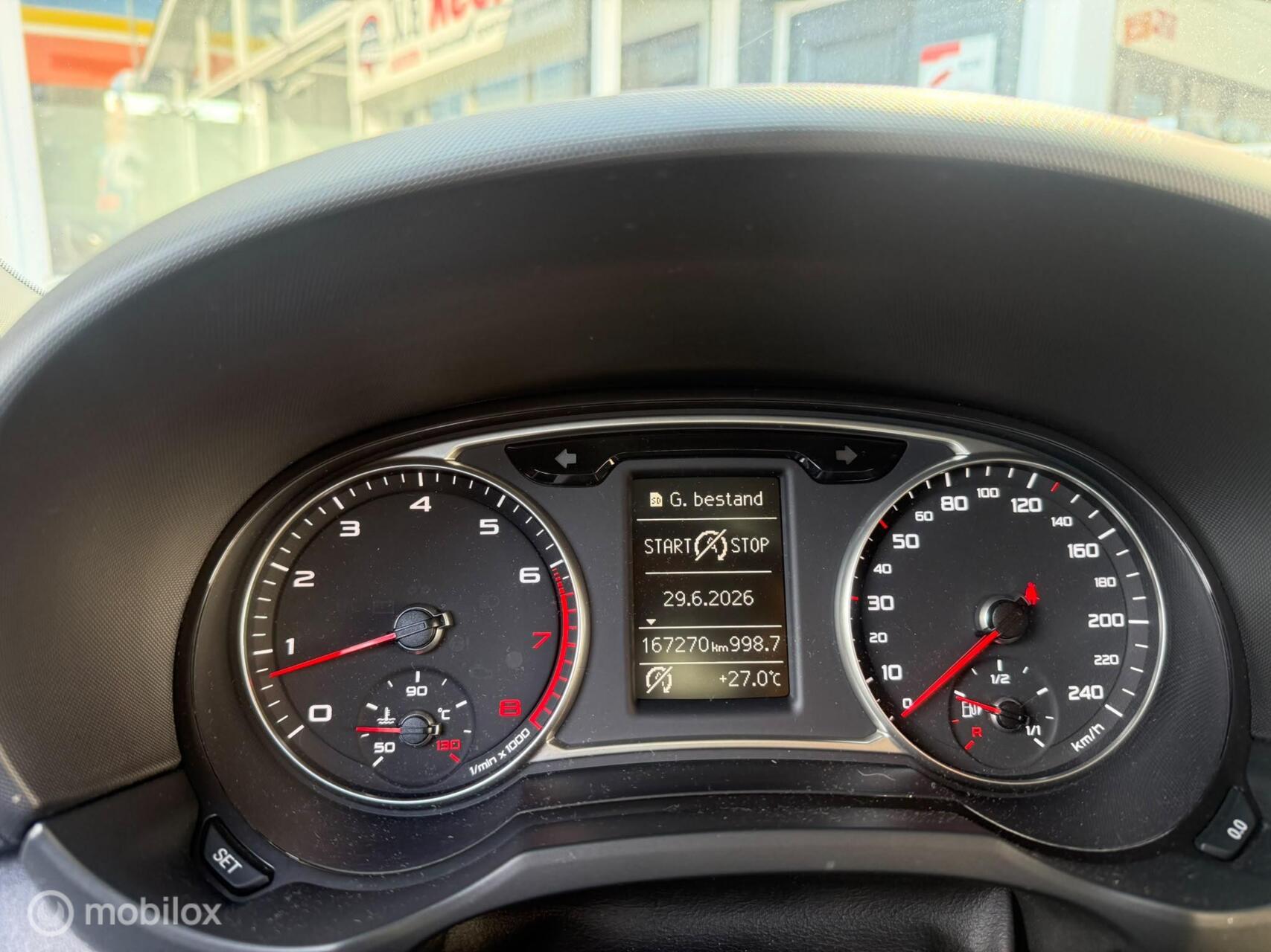 Foto van Audi A1 Sportback