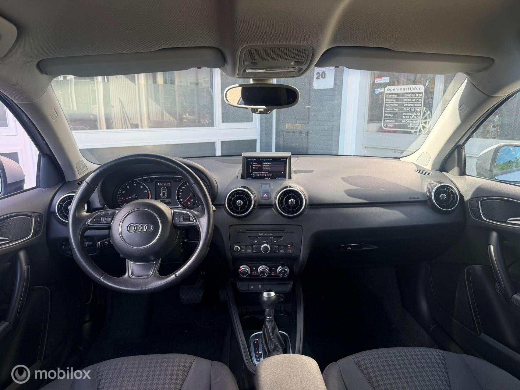 Foto van Audi A1 Sportback