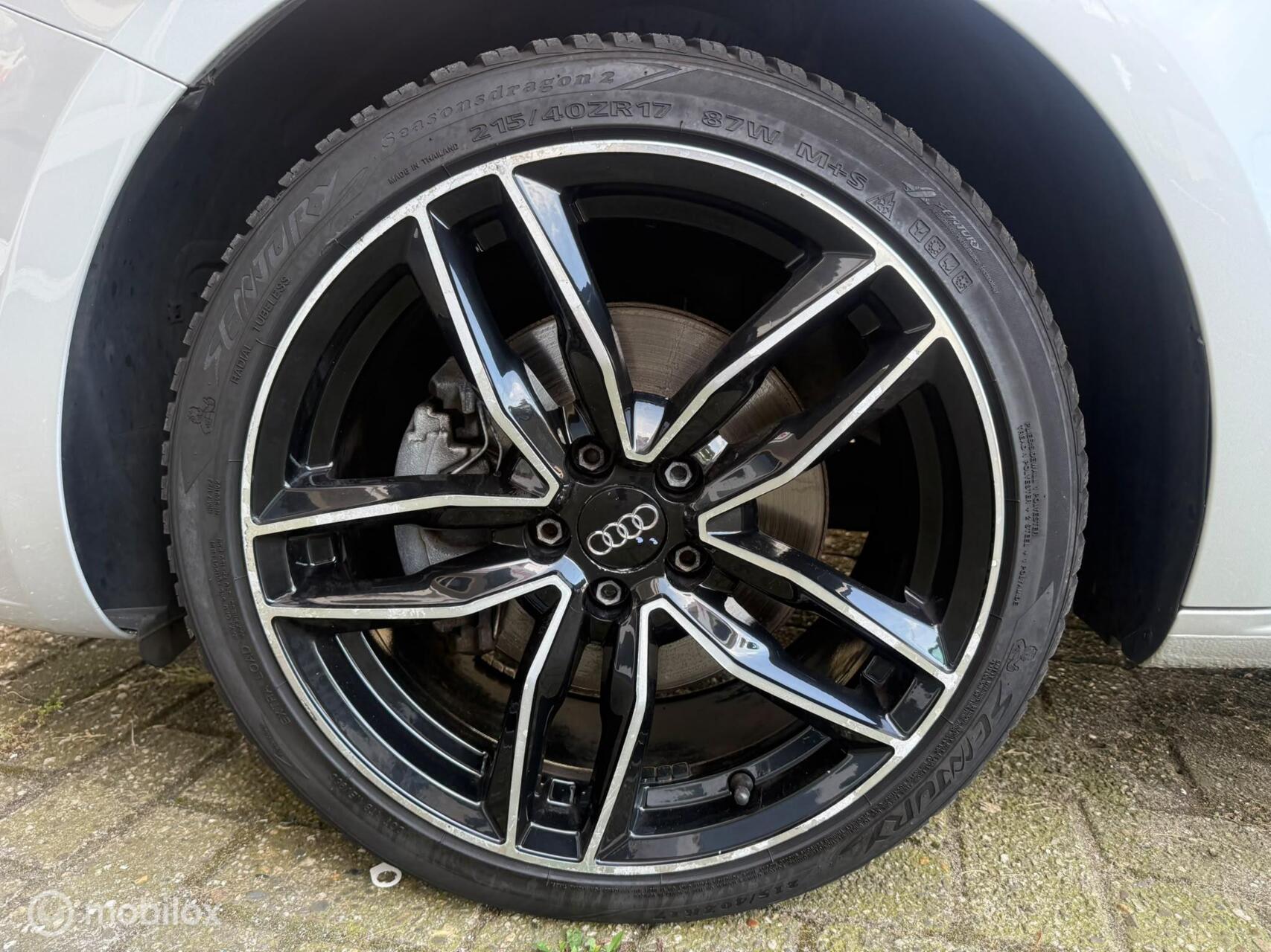 Foto van Audi A1 Sportback