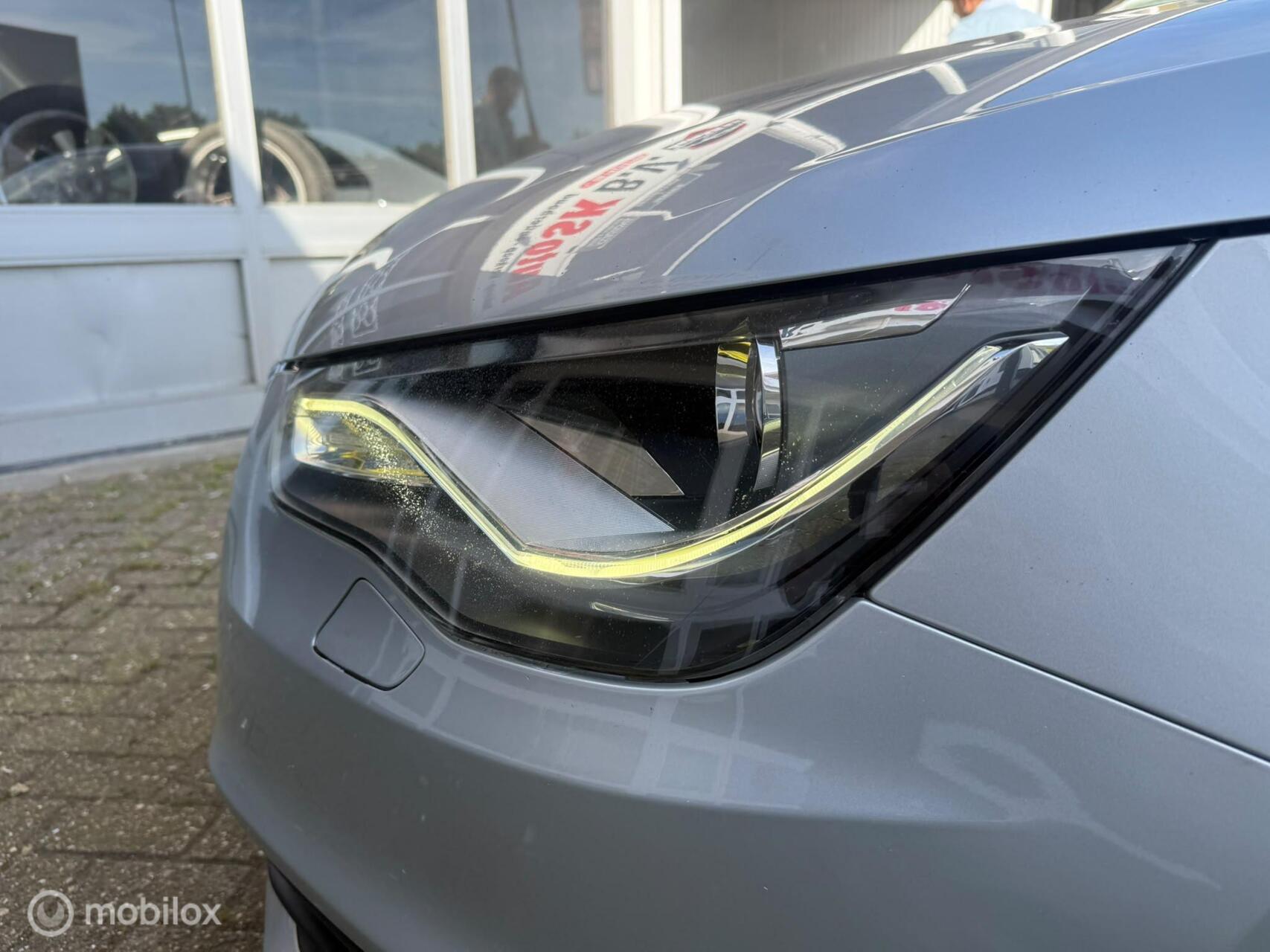 Foto van Audi A1 Sportback
